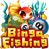 Bingo Fishing gbet com game