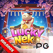 Lucky Neko gbet com game