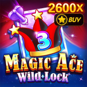 Magic Ace Wild Lock gbet com