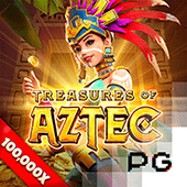 Treasures of Aztec gbet com game