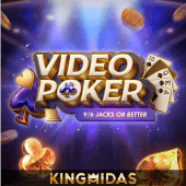 Video Poker gbet com cards